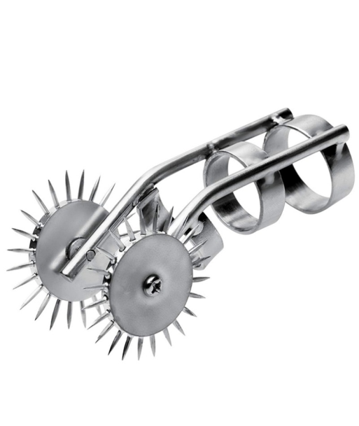 METAL HARD - DEDAL METAL ESTIMULADOR