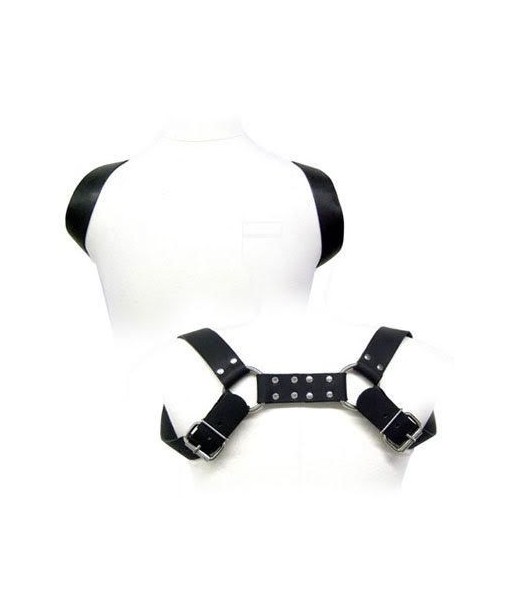 LEATHER BODY - HOLSTER HARNESS