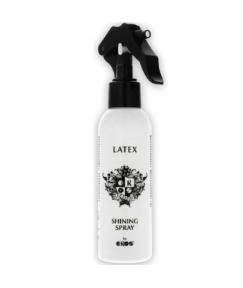 EROS FETISH LINE - SPRAY PARA BRILLO ROPA LATEX 150 ML