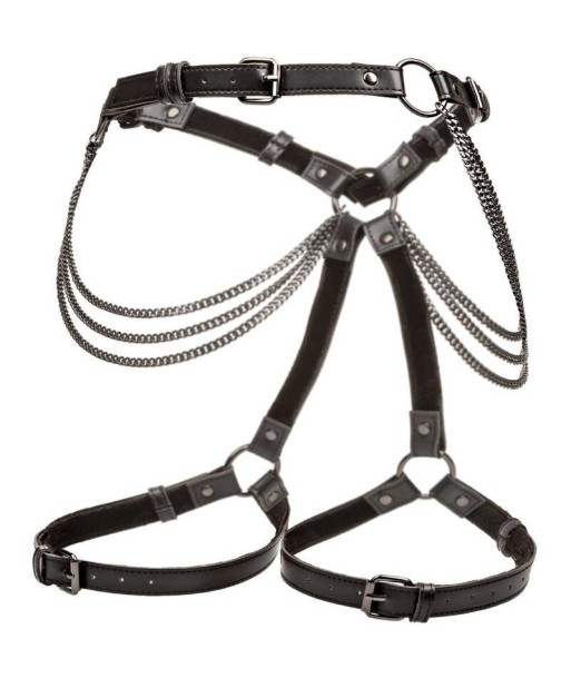 CALEXOTICS - EUPHORIA ARNÉS DE MUSLO CADENA