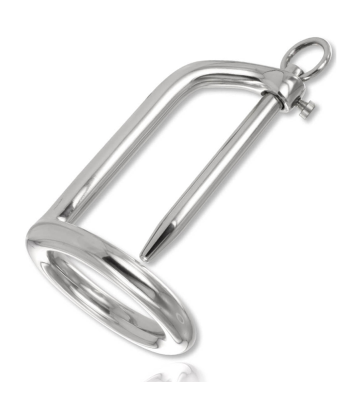 METAL HARD - ANILLO GLANDE CON PLUG