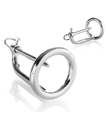METAL HARD - ANILLO GLANDE CON PLUG