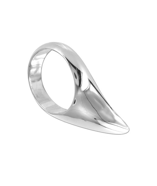 METAL HARD - COCK TEARDROP 50MM