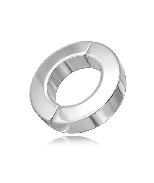 METAL HARD - ANILLO TESTÍCULOS ACERO INOXIDABLE 14 MM