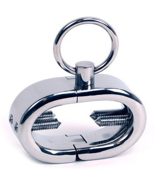 METAL HARD - BRAZALETE TESTÍCULOS