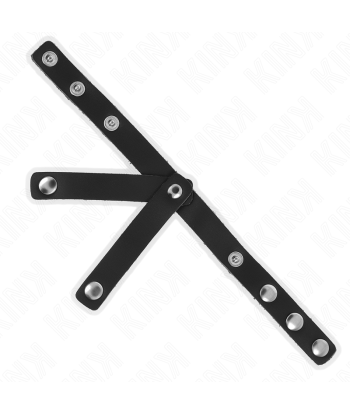 KINK - DIVISOR DE BOLAS CUERO AJUSTABLE