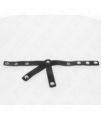 KINK - DIVISOR DE BOLAS CUERO AJUSTABLE
