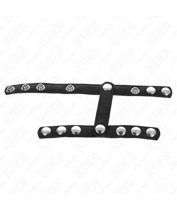 KINK - ANILLO PENE CON 3 CORREAS DIVISORAS DE BOLAS AJUSTABLE