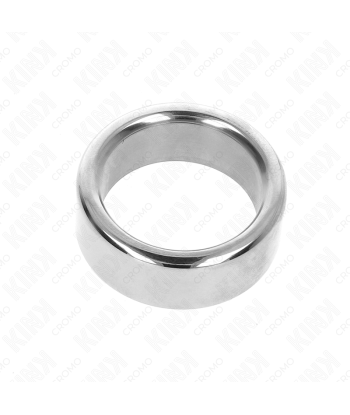 KINK - ANILLO PENE METAL 2.6 CM