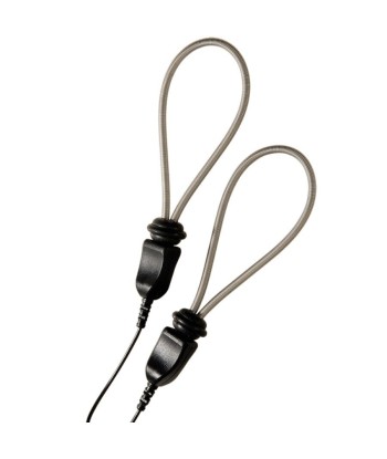 ELECTRASTIM - ELECTRALOOPS E-STIM ANILLOS METÁLICOS AJUSTABLES PARA EL PENE