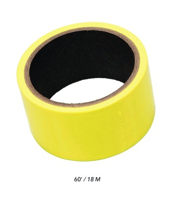 CALEXOTICS - BOUNDLESS CINTA DE ESCLAVITUD AMARILLO
