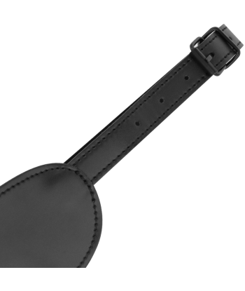 INTENSE - FETISH ANTIFAZ CUERO VEGANO