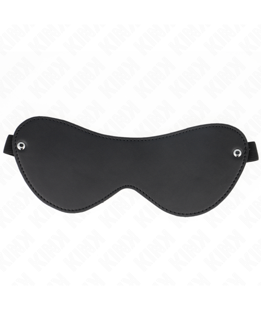 KINK - VENDA DE POLIPIEL CON 2 REMACHES 23 x 9.5 CM KINK - VENDA DE POLIPIEL CON 2 REMACHES 23 x 9.5 CM