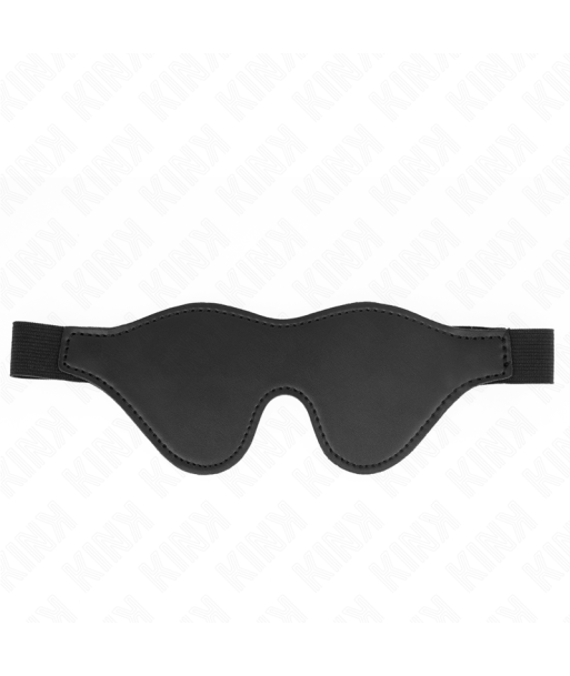KINK - VENDA DE POLIPIEL CON CINTURÓN ELÁSTICO 21 x 8 CM KINK - VENDA DE POLIPIEL CON CINTURÓN ELÁSTICO 21 x 8 CM
