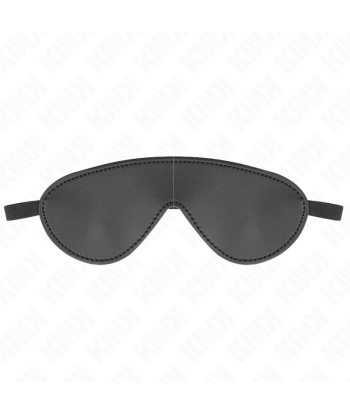 KINK - VENDA DE OJOS DE PIEL SIMPLE 19.5 x 7.5 CM