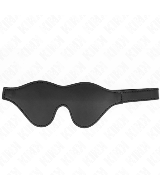 KINK - VENDA DE POLIPIEL CON CIERRE DE VELCRO 20 x 8 CM AJUSTABLE 17-21 CM KINK - VENDA DE POLIPIEL CON CIERRE DE VELCRO 20 x 8 CM AJUSTABLE 17-21 CM