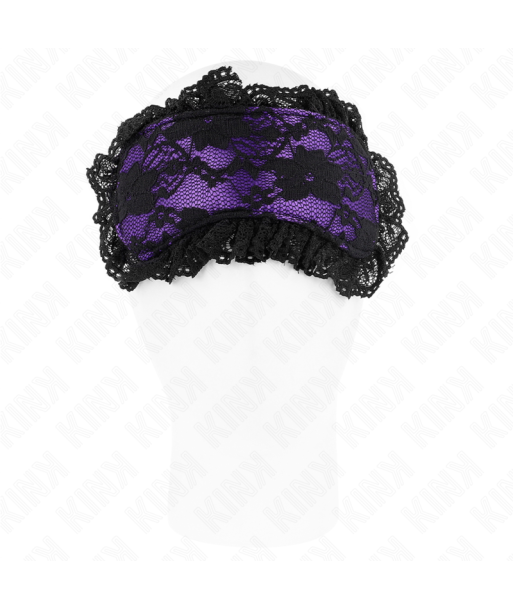 KINK - VENDA DE ENCAJE MODELO 2 22.5 x 11 CM KINK - VENDA DE ENCAJE MODELO 2 22.5 x 11 CM