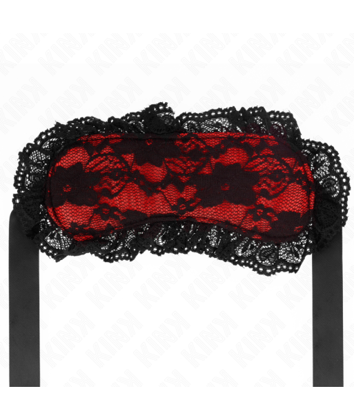 KINK - VENDA DE ENCAJE MODELO 3 22.5 x 11 CM KINK - VENDA DE ENCAJE MODELO 3 22.5 x 11 CM