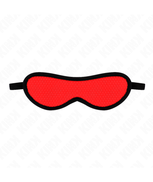 KINK - VENDA TEXTURA DE ESCALA CON BORDE COVERED ROJO 20 x 7 CM