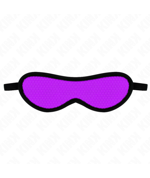 KINK - VENDA TEXTURA DE ESCALA CON BORDE COVERED MORADO 20 x 7 CM