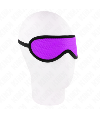 KINK - VENDA TEXTURA DE ESCALA CON BORDE COVERED MORADO 20 x 7 CM