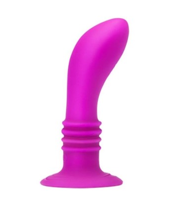 PRETTY LOVE - BOOTY PASSION PLUG CON VIBRACIÓN 10V