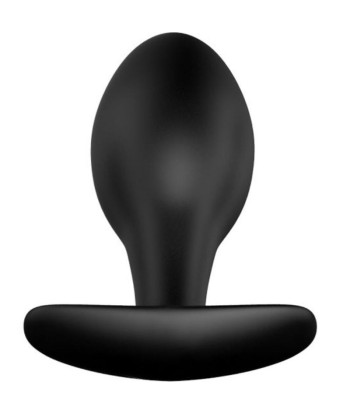 PRETTY LOVE - PLUG ANAL SILICONA ANCLA 8.5 CM NEGRO