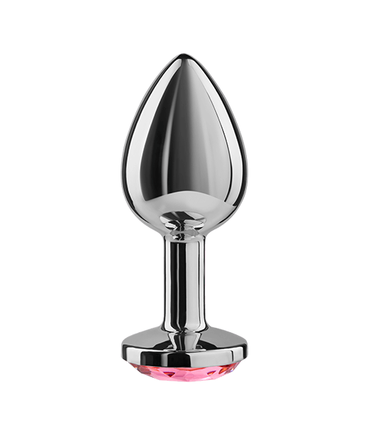 SECRETPLAY - PLUG ANAL FUCSIA 8CM SECRETPLAY - PLUG ANAL FUCSIA 8CM