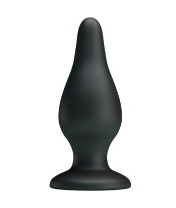 PRETTY LOVE - PLUG ERGONOMICO SILICONA 15.4 CM