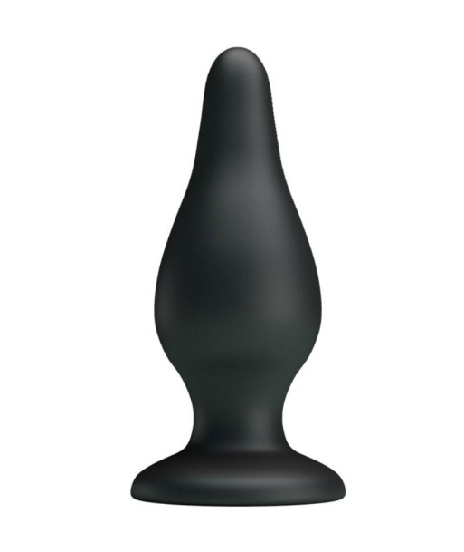PRETTY LOVE - PLUG ERGONOMICO SILICONA 15.4 CM PRETTY LOVE - PLUG ERGONOMICO SILICONA 15.4 CM