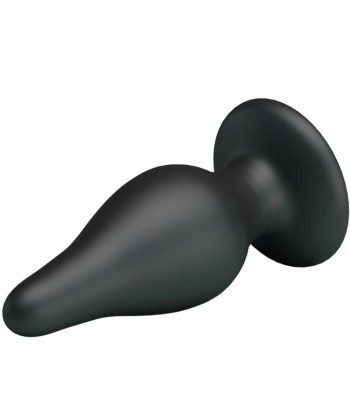 PRETTY LOVE - PLUG ERGONOMICO SILICONA 15.4 CM