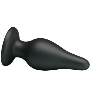 PRETTY LOVE - PLUG ERGONOMICO SILICONA 15.4 CM