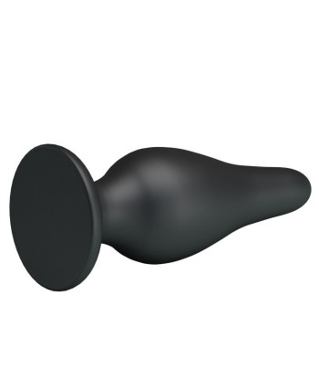 PRETTY LOVE - PLUG ERGONOMICO SILICONA 15.4 CM