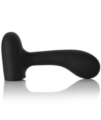 JE JOUE - OOH BY RECAMBIO ESTIMULADOR PLUG LARGO NEGRO