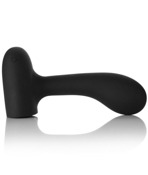 JE JOUE - OOH BY RECAMBIO ESTIMULADOR PLUG LARGO NEGRO JE JOUE - OOH BY RECAMBIO ESTIMULADOR PLUG LARGO NEGRO