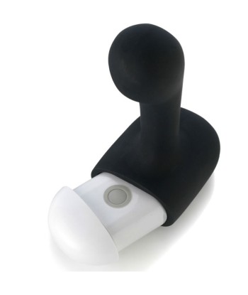 JE JOUE - OOH BY RECAMBIO ESTIMULADOR PLUG LARGO NEGRO