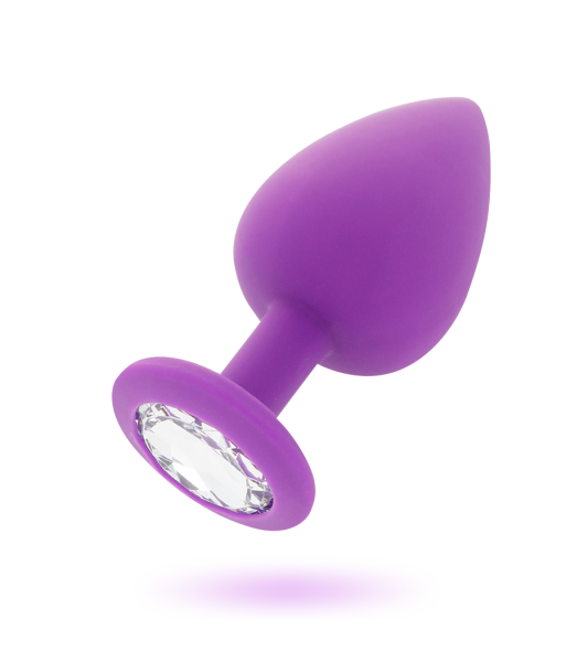INTENSE - SHELKI S PLUG ANAL LILA INTENSE - SHELKI S PLUG ANAL LILA