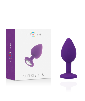 INTENSE - SHELKI S PLUG ANAL LILA
