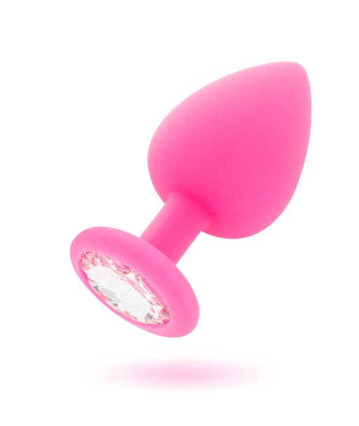 INTENSE - SHELKI S PLUG ANAL FUCHSIA INTENSE - SHELKI S PLUG ANAL FUCHSIA