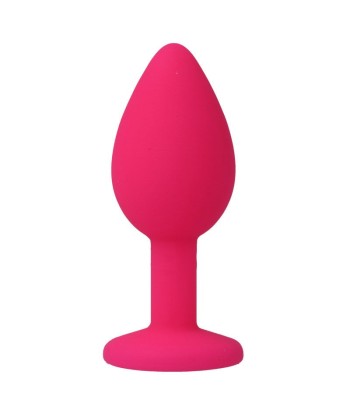 INTENSE - SHELKI S PLUG ANAL FUCHSIA