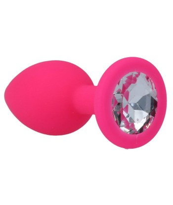 INTENSE - SHELKI S PLUG ANAL FUCHSIA