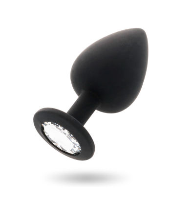 INTENSE - SHELKI S PLUG ANAL NEGRO