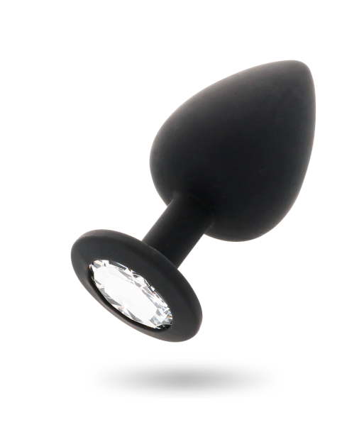 INTENSE - SHELKI S PLUG ANAL NEGRO INTENSE - SHELKI S PLUG ANAL NEGRO