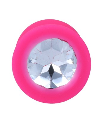 INTENSE - SHELKI M PLUG ANAL FUCHSIA