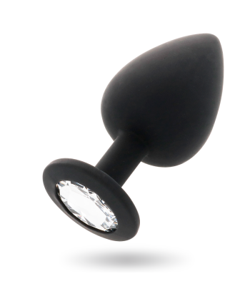 INTENSE - SHELKI M PLUG ANAL NEGRO