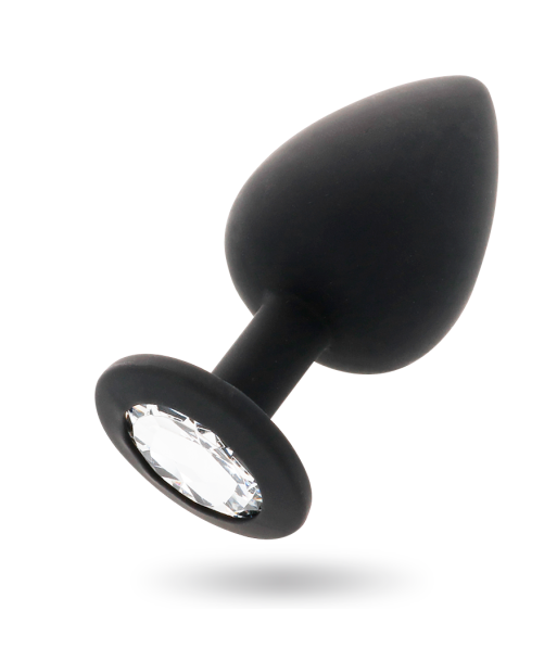 INTENSE - SHELKI M PLUG ANAL NEGRO