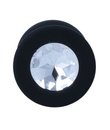 INTENSE - SHELKI M PLUG ANAL NEGRO