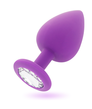 INTENSE - SHELKI L PLUG ANAL LILA