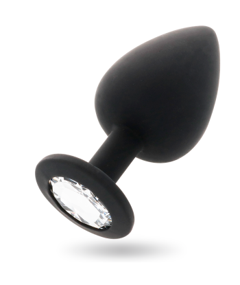 INTENSE - SHELKI L PLUG ANAL NEGRO