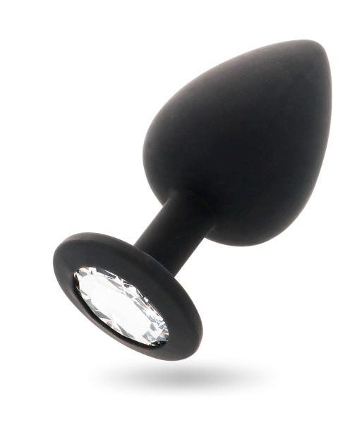 INTENSE - SHELKI L PLUG ANAL NEGRO INTENSE - SHELKI L PLUG ANAL NEGRO